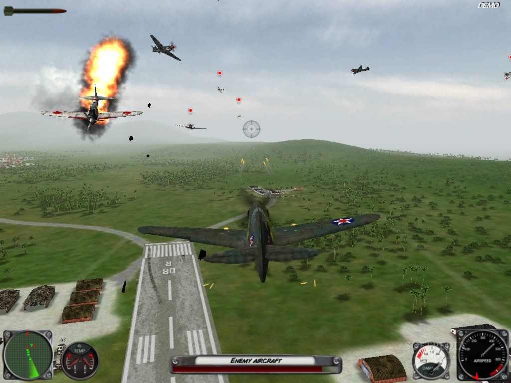 Attack on Pearl Harbor - PC game 2007 - Bin Cue unlimited gems