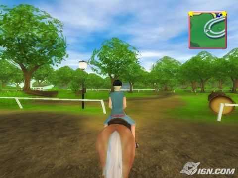 Barbie Horse Adventures - Wild Horse Rescue PC Game.zip