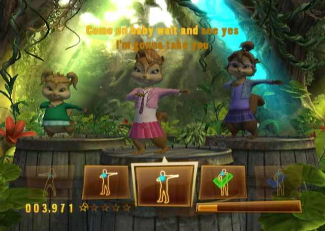 ALVIN AND THE CHIPMUNKS GAMES - GAMES KIDS ONLINE