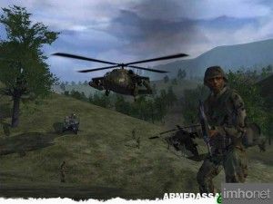 ARMA Armed Assault Free Download PC Game