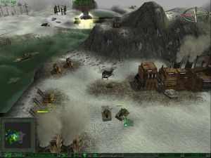 Earth 2150 The Moon Project Free Download PC Game