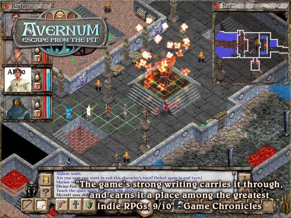 Avernum Escape From the Pit for windows download free