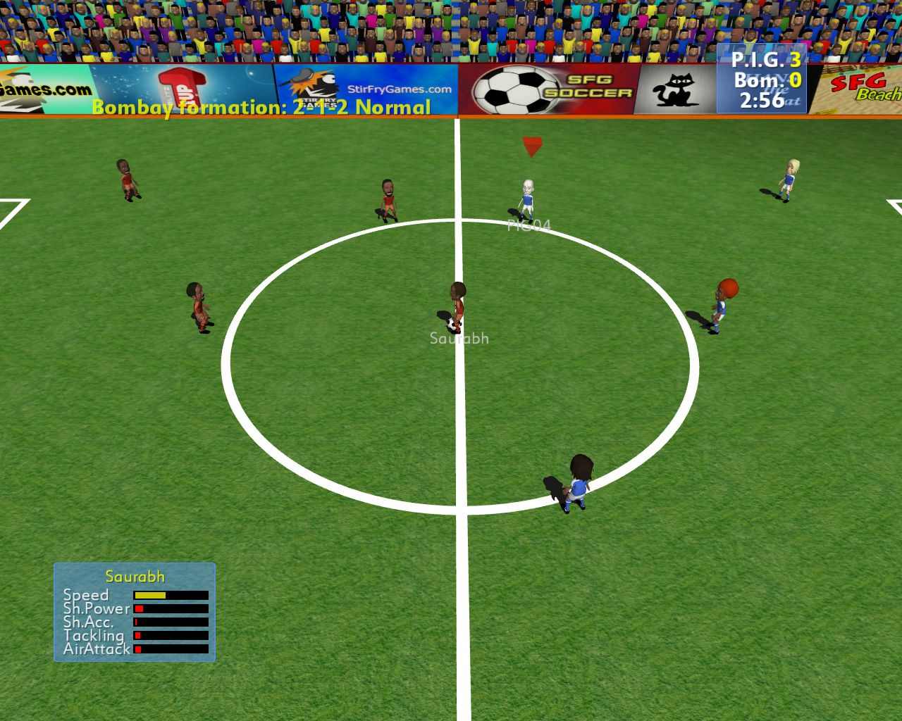 Download Game Sfg Soccer Full Version