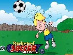 Backyard Soccer MLS Edition for PC