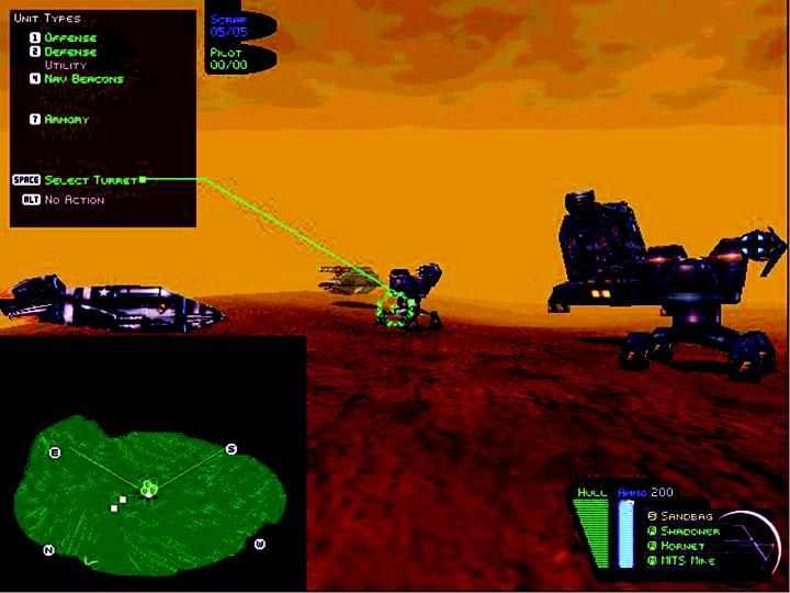 download battlezone charadon for free