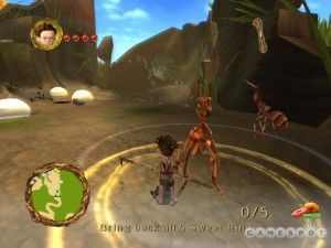 The Ant Bully Free Download PC Game