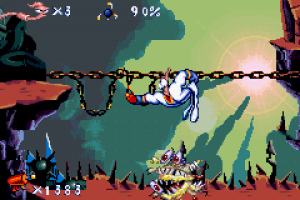 Earthworm Jim for PC