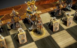 Battle Chess Free Download PC Game