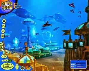 Atlantis Underwater Tycoon Free Download PC Game