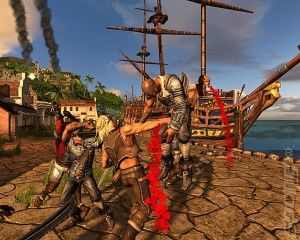 Age of Pirates Captain Blood Download Torrent