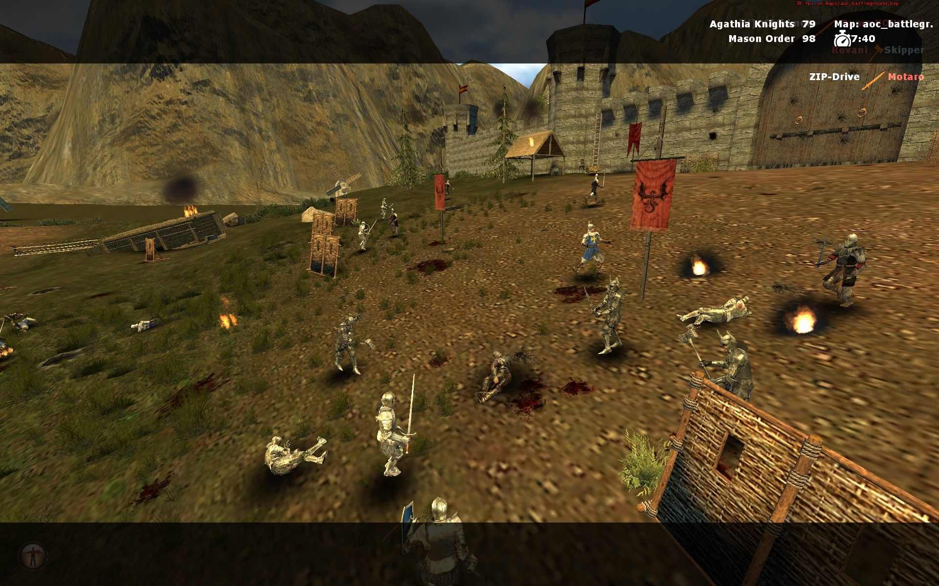 free download chivalry video game
