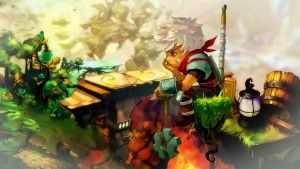 Bastion for PC