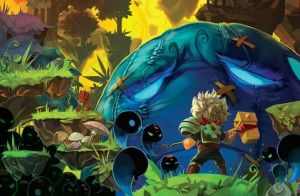 Bastion Free Download PC Game