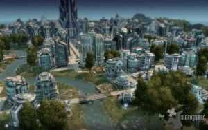 Anno 2070 Free Download PC Game
