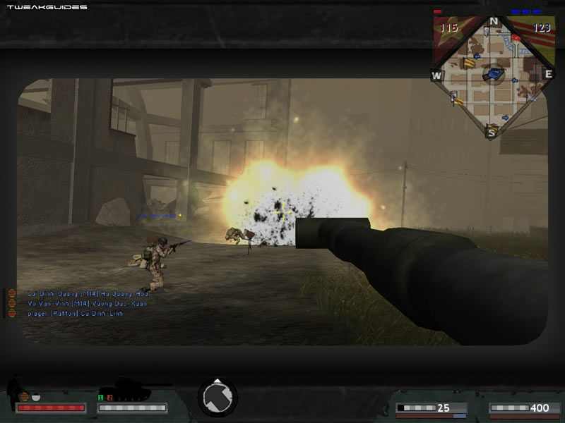 Battlefield Vietnam PC Game - Free Download Full Version