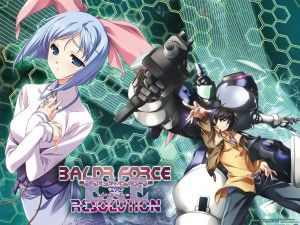 Baldr Force for PC