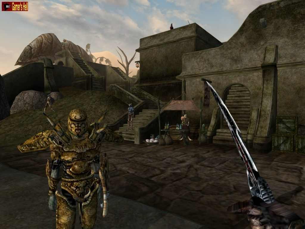 Can I Play Morrowind On Xbox 360?