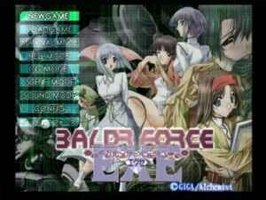 Baldr Force Free Download PC Game