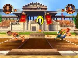 Asterix at the Olympic Games Free Download PC Game
