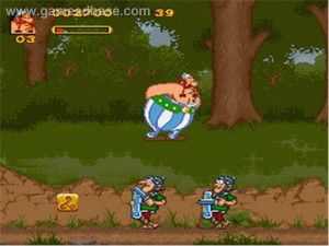 Asterix and Obelix Free Download