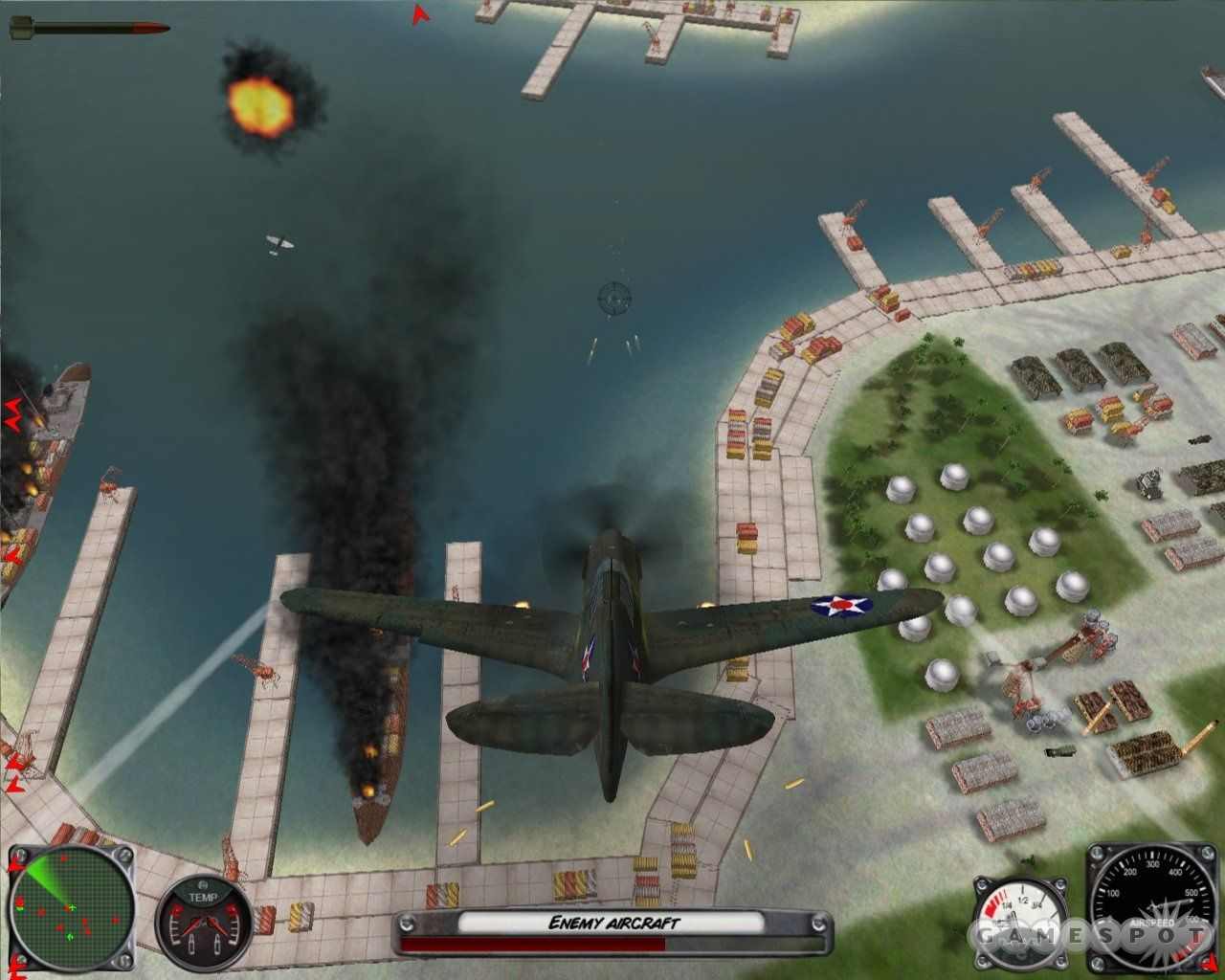 Attack On Pearl Harbor Game