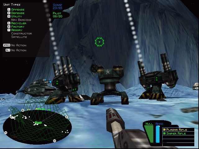 download battlezone charadon for free