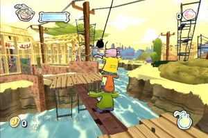 Ed, Edd n Eddy The Mis-Edventures for PC