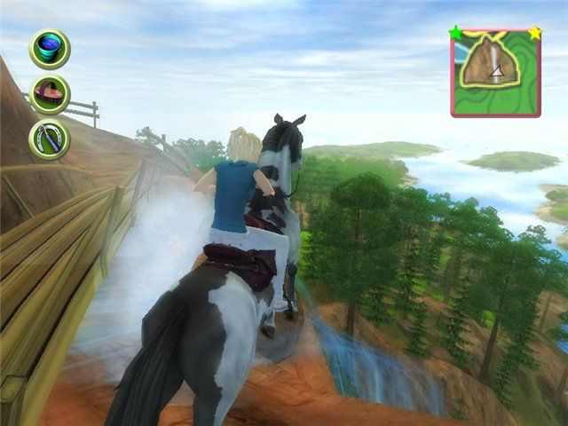 Barbie Horse Adventures: Riding Camp - GameFabrique