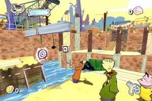 Ed, Edd n Eddy The Mis-Edventures Free Download