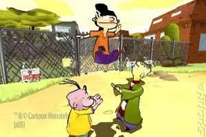 Ed, Edd n Eddy The Mis-Edventures Free Download PC Game