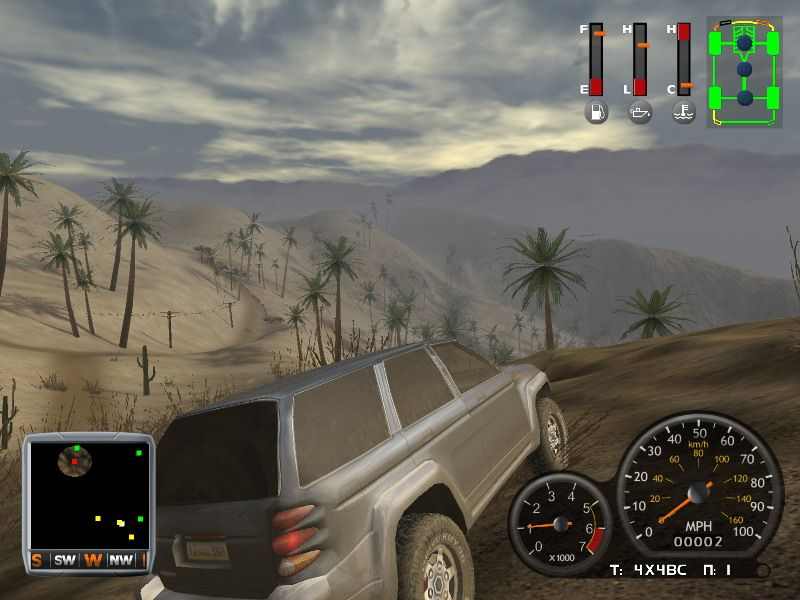 off road games for pc free