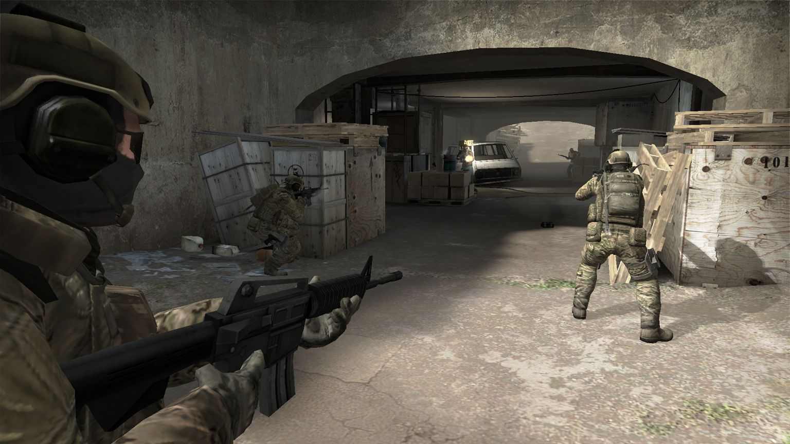 download counter strike go for free