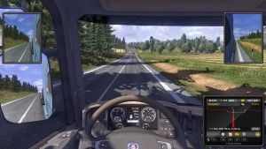 Euro Truck Simulator for PC