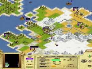 Civilization Call to Power Free Download PC Game