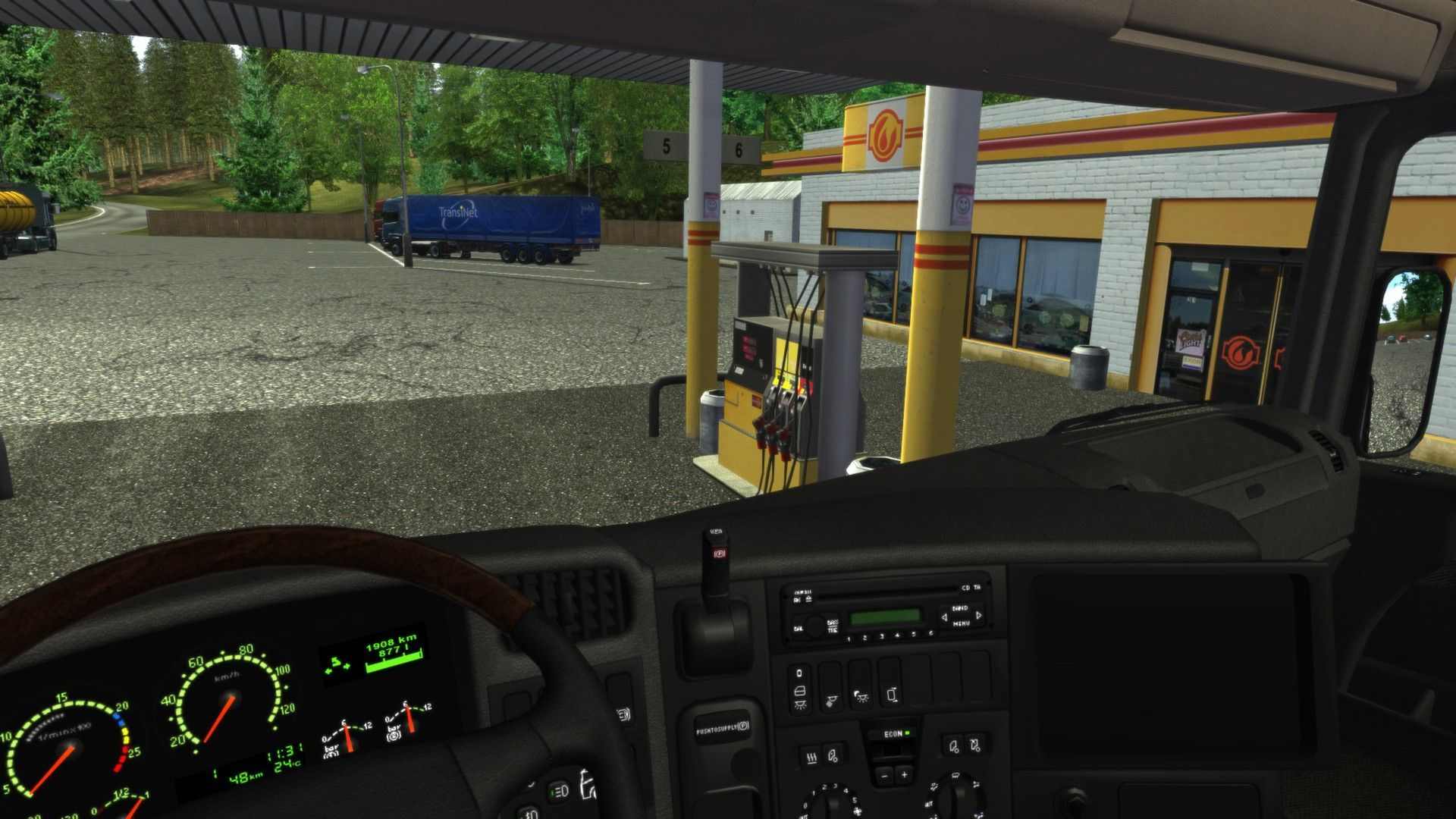 game truck simulator full version