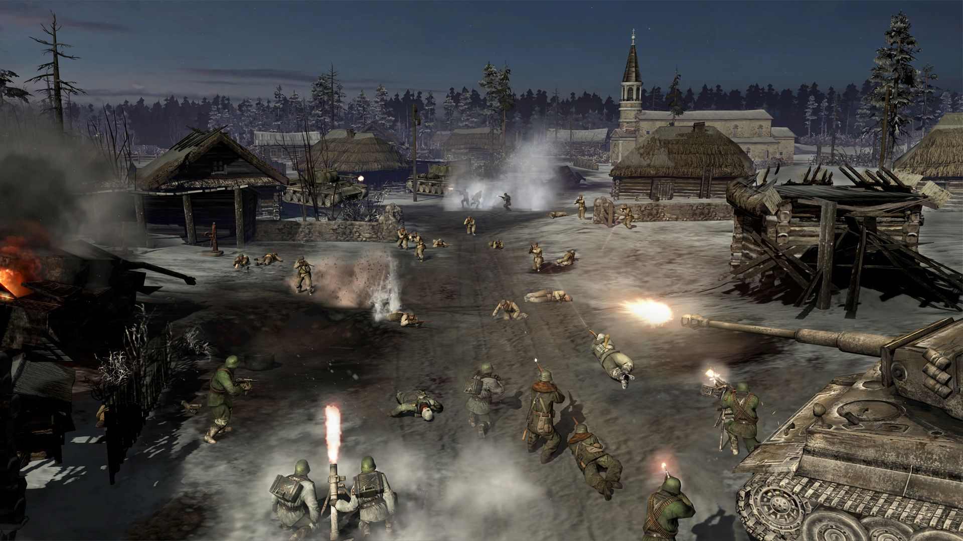 Company of heroes 2 download free. full version
