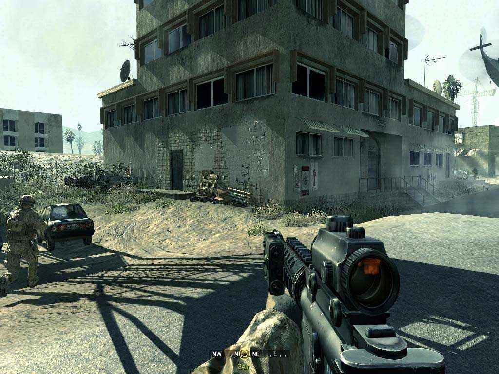 Call of Duty 4 Modern Warfare Download Free Full Game  SpeedNew