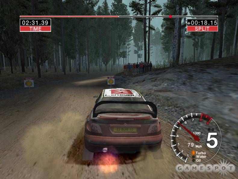 colin mcrae rally (2013 video game)