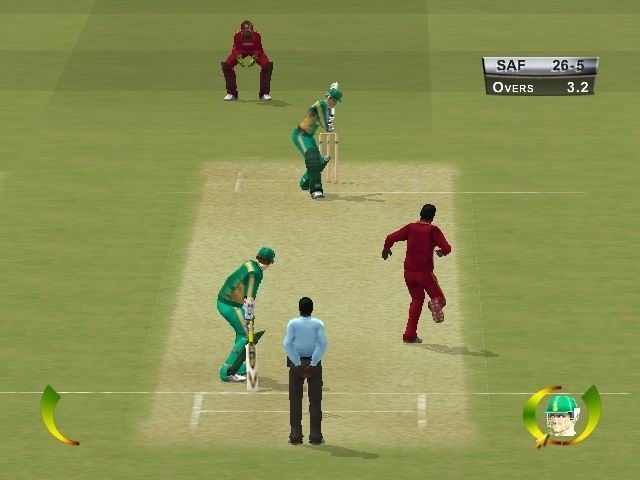 free cricket game 2005 full version