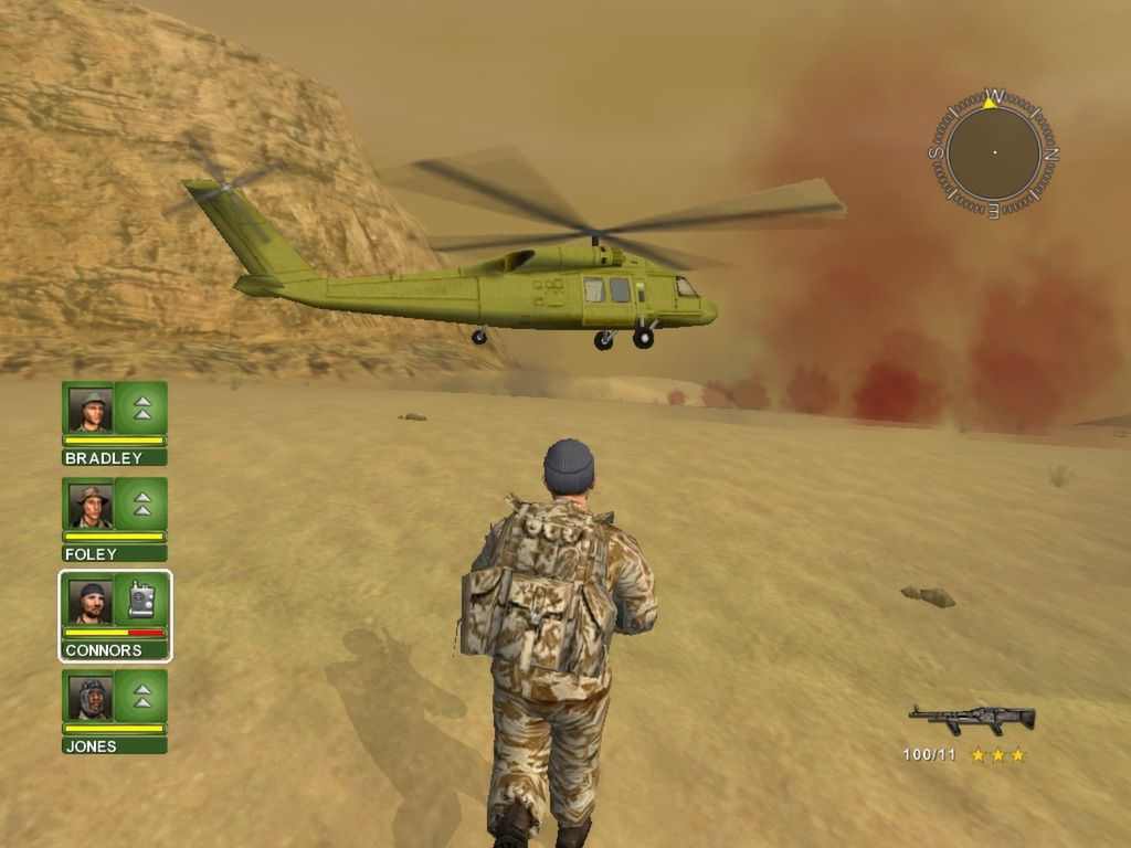 desert storm game download for pc
