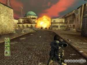 Conflict Desert Storm II Free Download PC Game