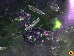 Conquest Frontier Wars Free Download PC Game