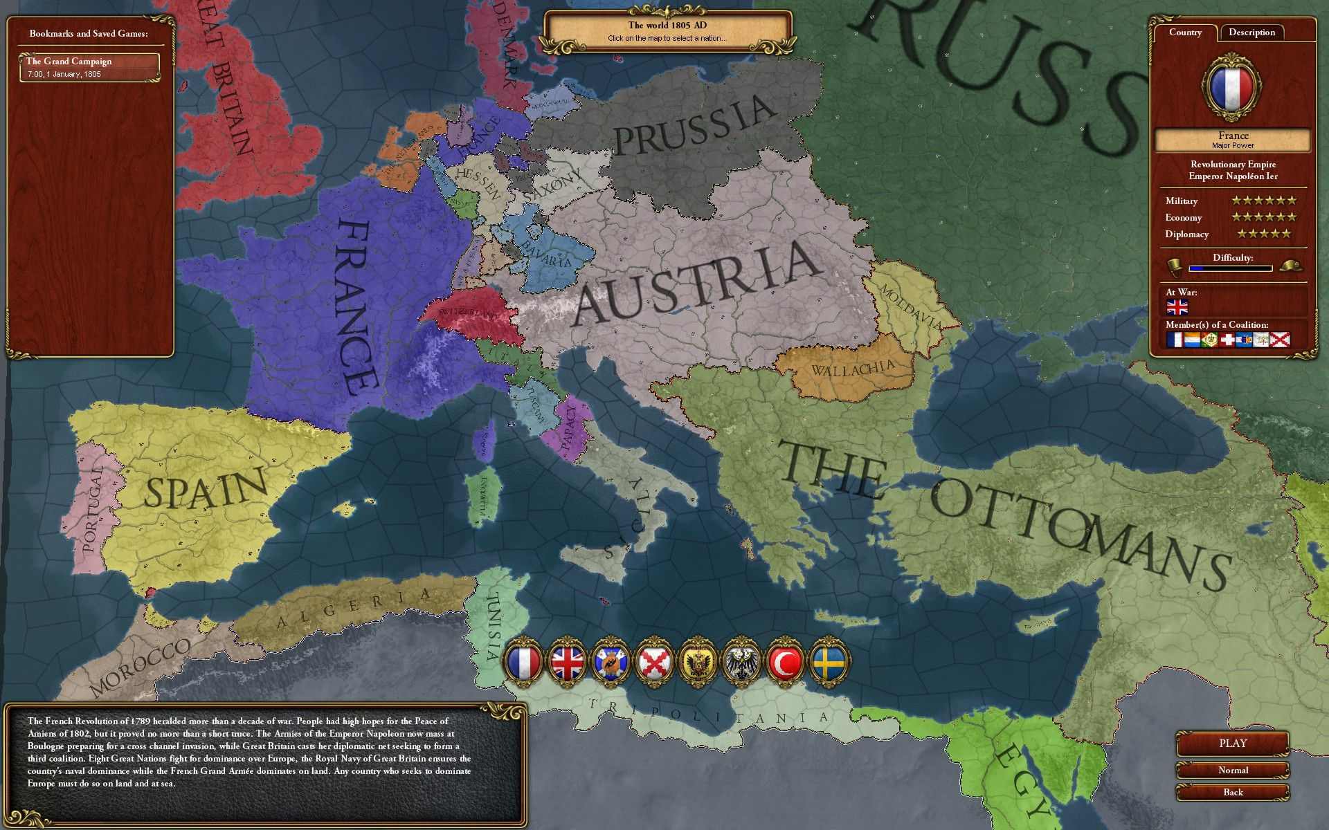europa universalis games
