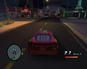 Cars Radiator Springs Adventures Free Download PC Game