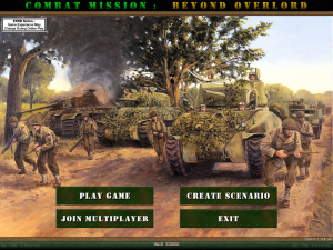 Combat Mission Beyond Overlord Free Download PC Game