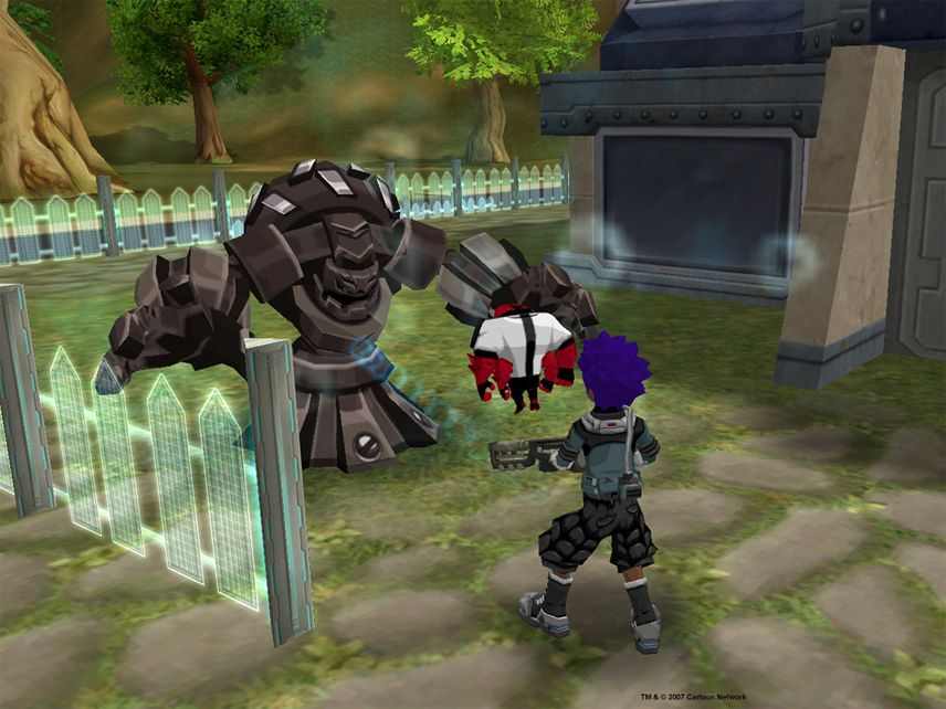 Fusionfall Download Free