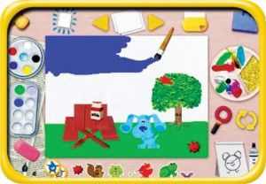 Blues Clues Kindergarten Free Download PC Game