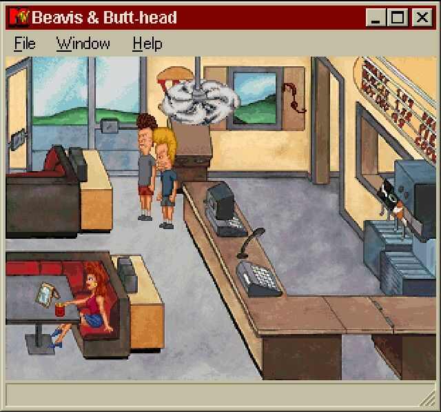 download beavis and butt head do the universe stream