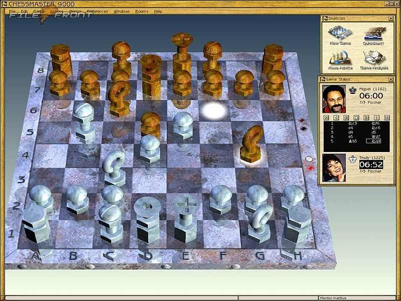 chessmaster 10 windows 7