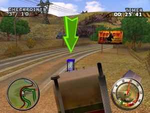 Big Mutha Truckers Free Download PC Game
